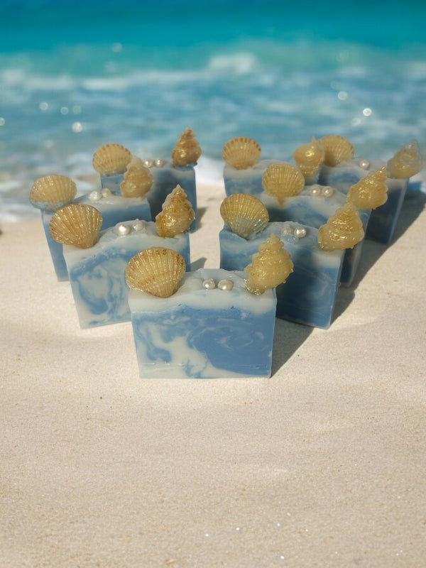 Beach Vibe Soap Bar