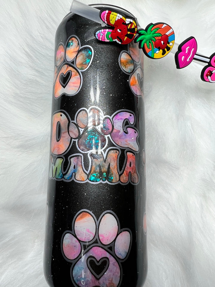 Dog Mama Exclusive Printed Tumbler - Show Your Love