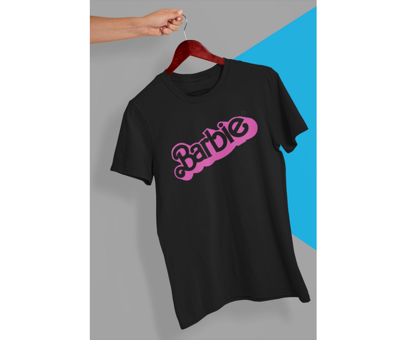 Barbie Let's Go Party  T-shirt - Deguthi Creations