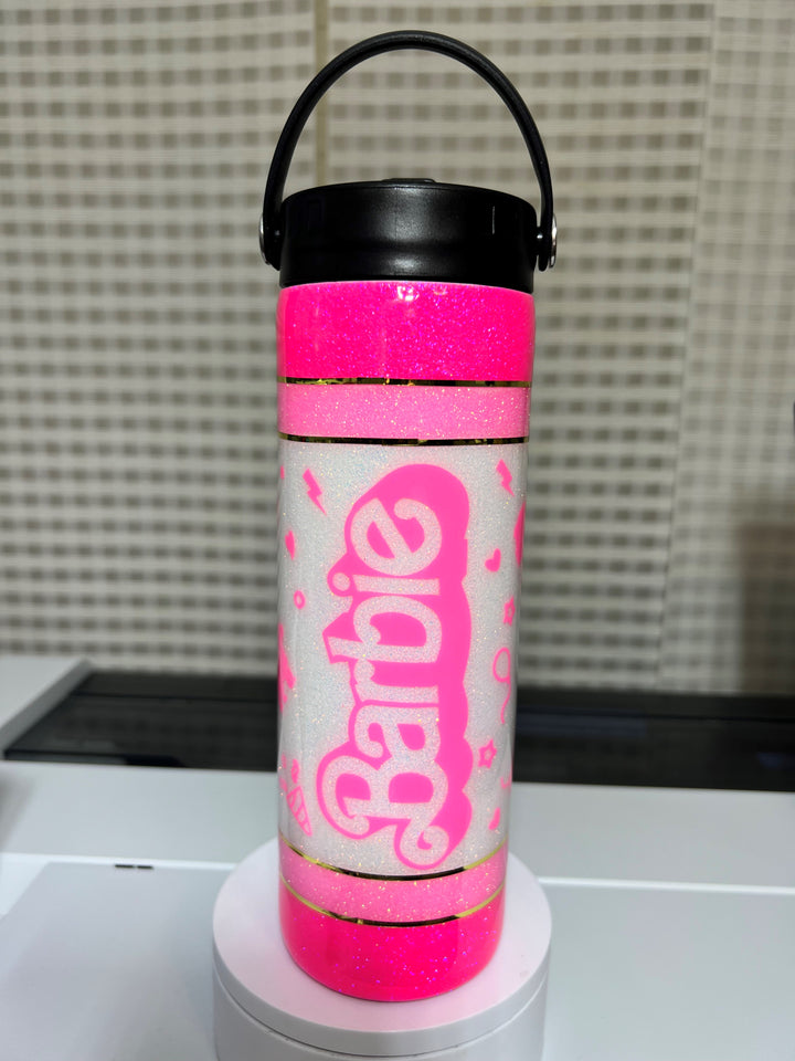 Barbie Tumbler 20oz - Perfect Gift for Friends & Barbie Lovers