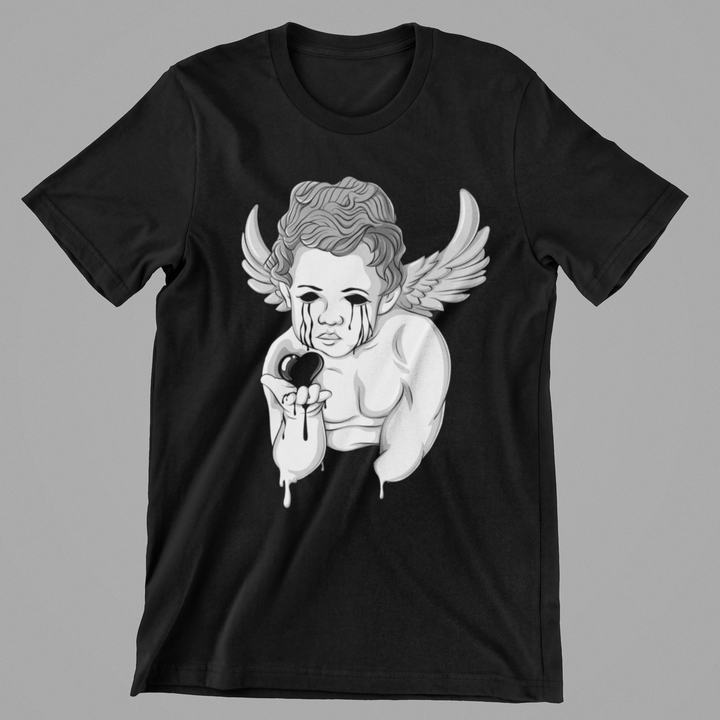 Dark Angel T-Shirt - Deguthi Creations