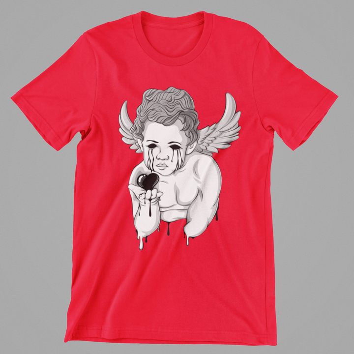 Dark Angel T-Shirt - Deguthi Creations