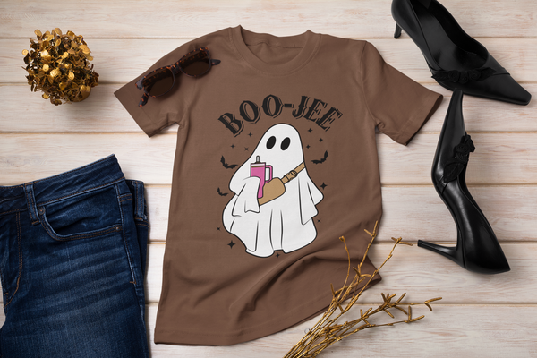 Boo-Jee Ghost T-shirt