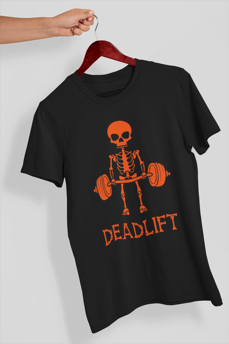 Stylish & Strong - Unisex DEADLIFT T-shirts Ready