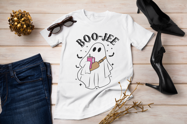 Boo-Jee Ghost T-shirt