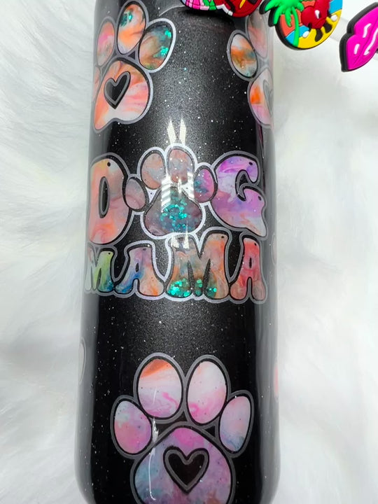 Dog Mama Exclusive Printed Tumbler - Show Your Love