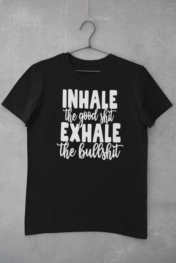 Inhale Positivity, Exhale Negativity: Find Your Balance